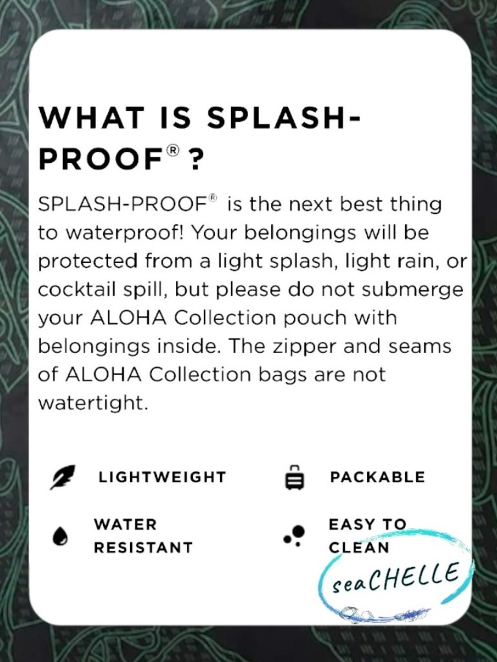 ALOHA Collection x Sig ZaneāDay Tripper ToteāLimited Edition Leiha'a'akolea*NWT* - Picture 9 of 9